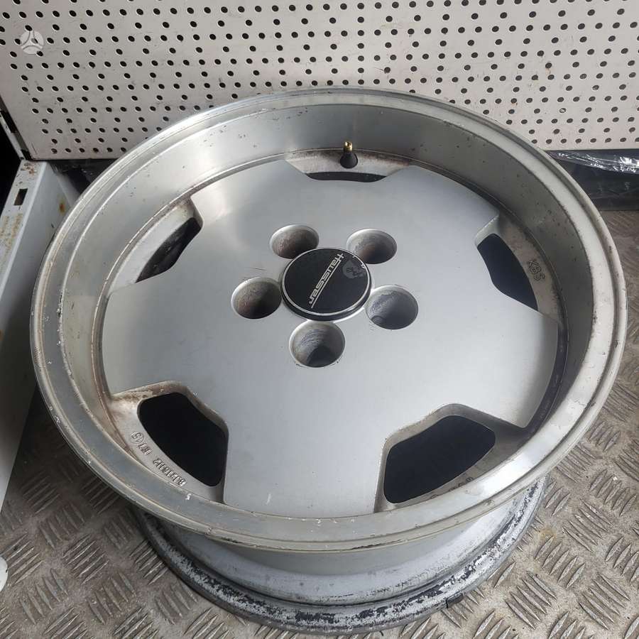 OZ Racing, light alloy, R16