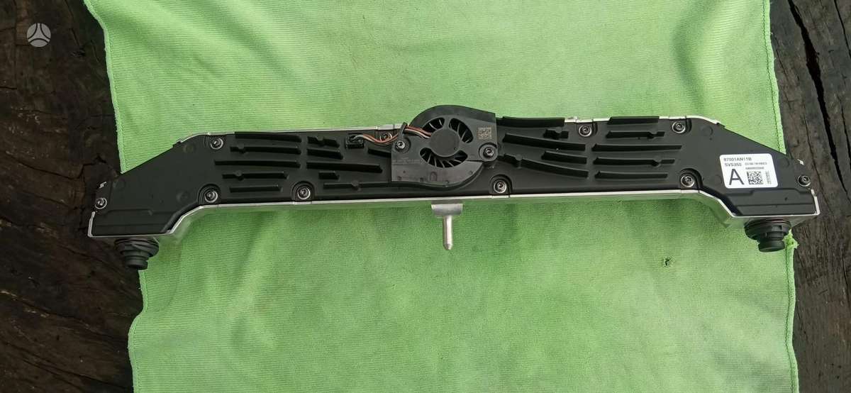 Subaru Outback electrical system parts