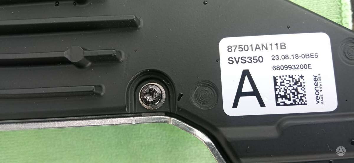 Subaru Outback electrical system parts