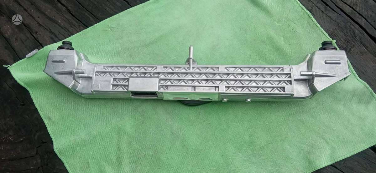 Subaru Outback elektros sistemos dalys