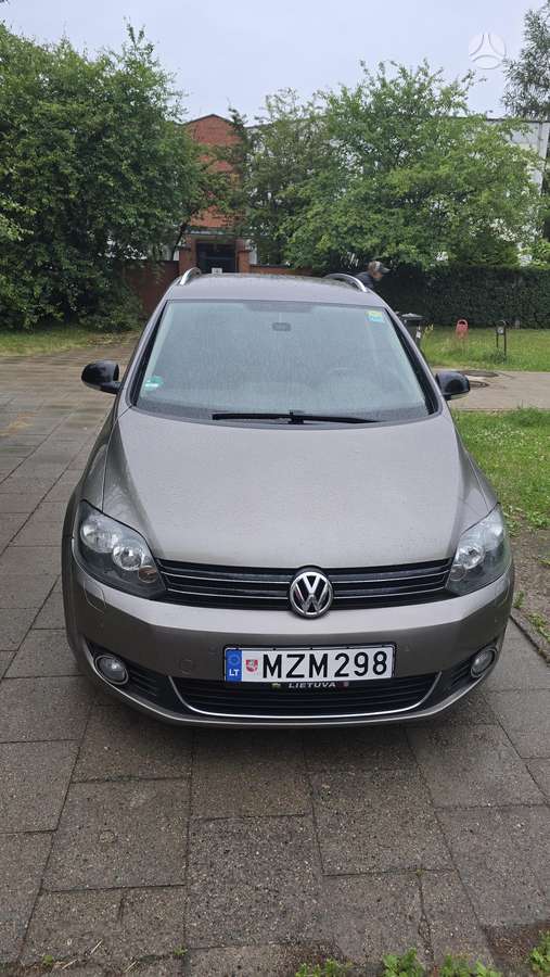 Volkswagen Golf Plus - 4
