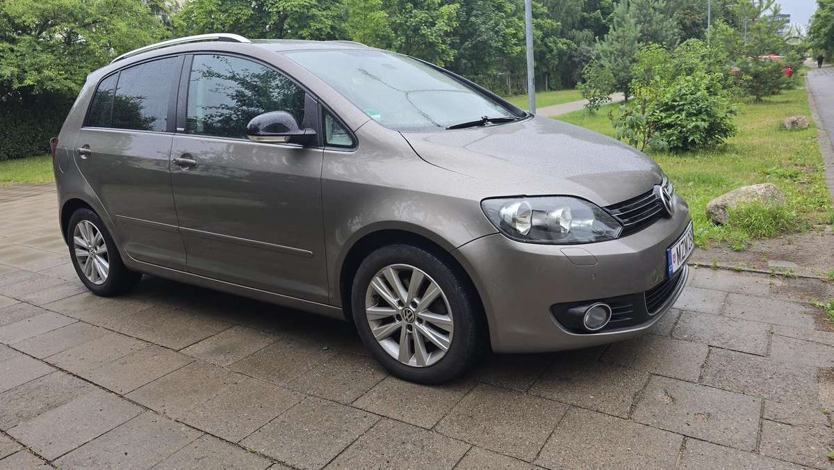 Volkswagen Golf Plus - 2