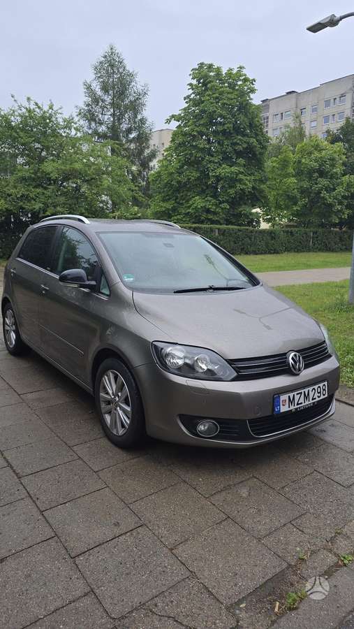 Volkswagen Golf Plus, 1.6 l., hatchback