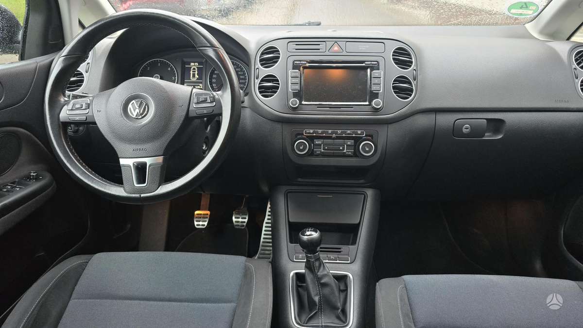 Volkswagen Golf Plus - 6