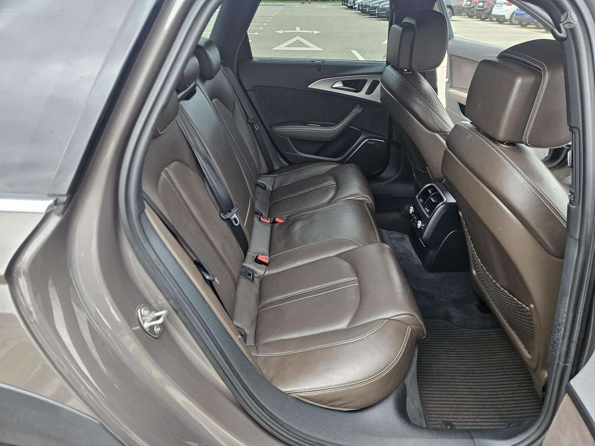 Audi A6 allroad, 3.0 l., wagon