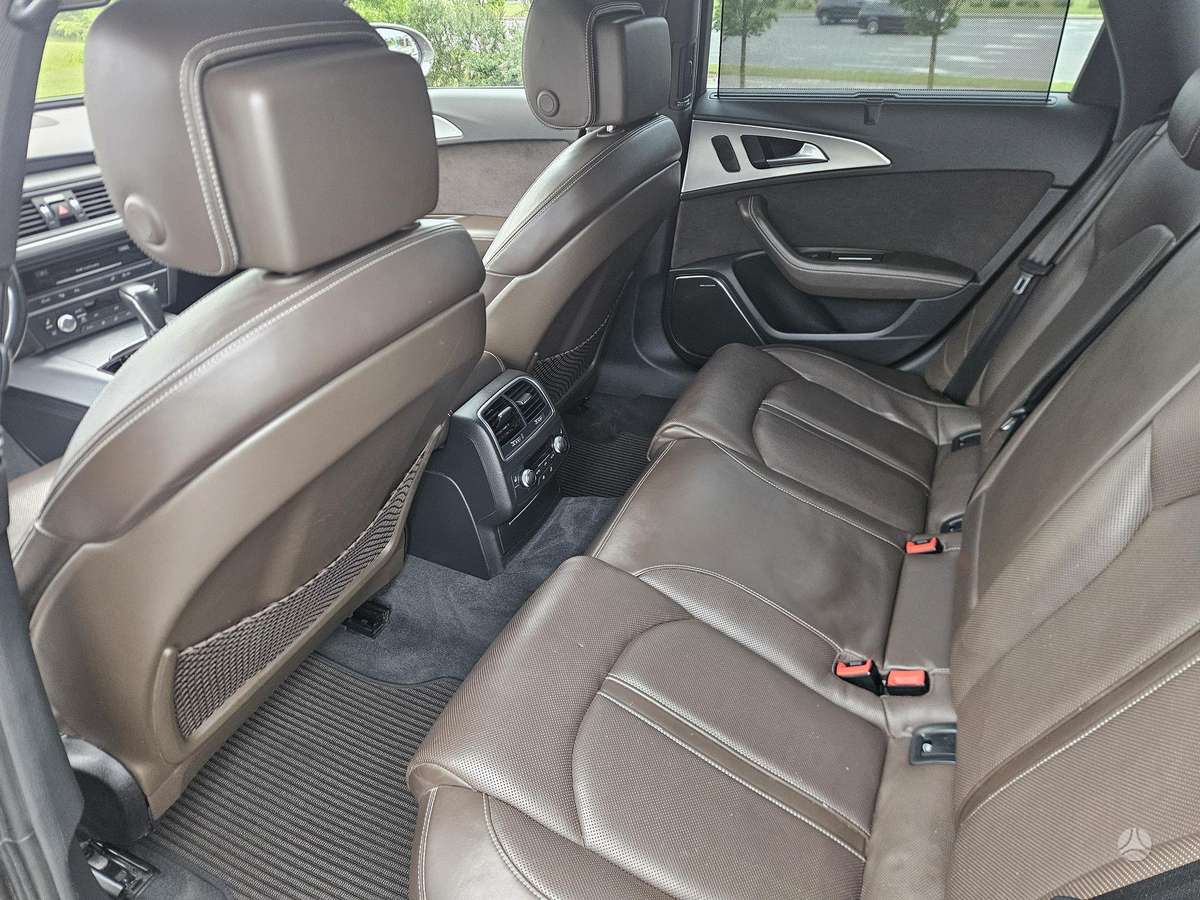 Audi A6 allroad, 3.0 l., wagon