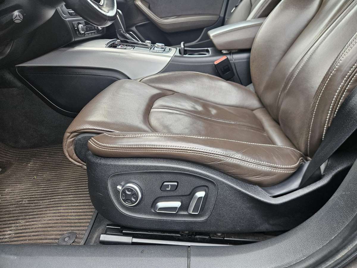 Audi A6 allroad, 3.0 l., wagon