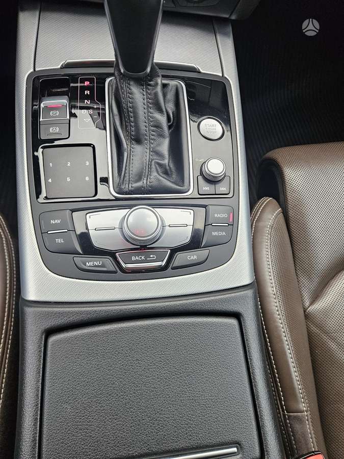 Audi A6 allroad, 3.0 l., Универсал