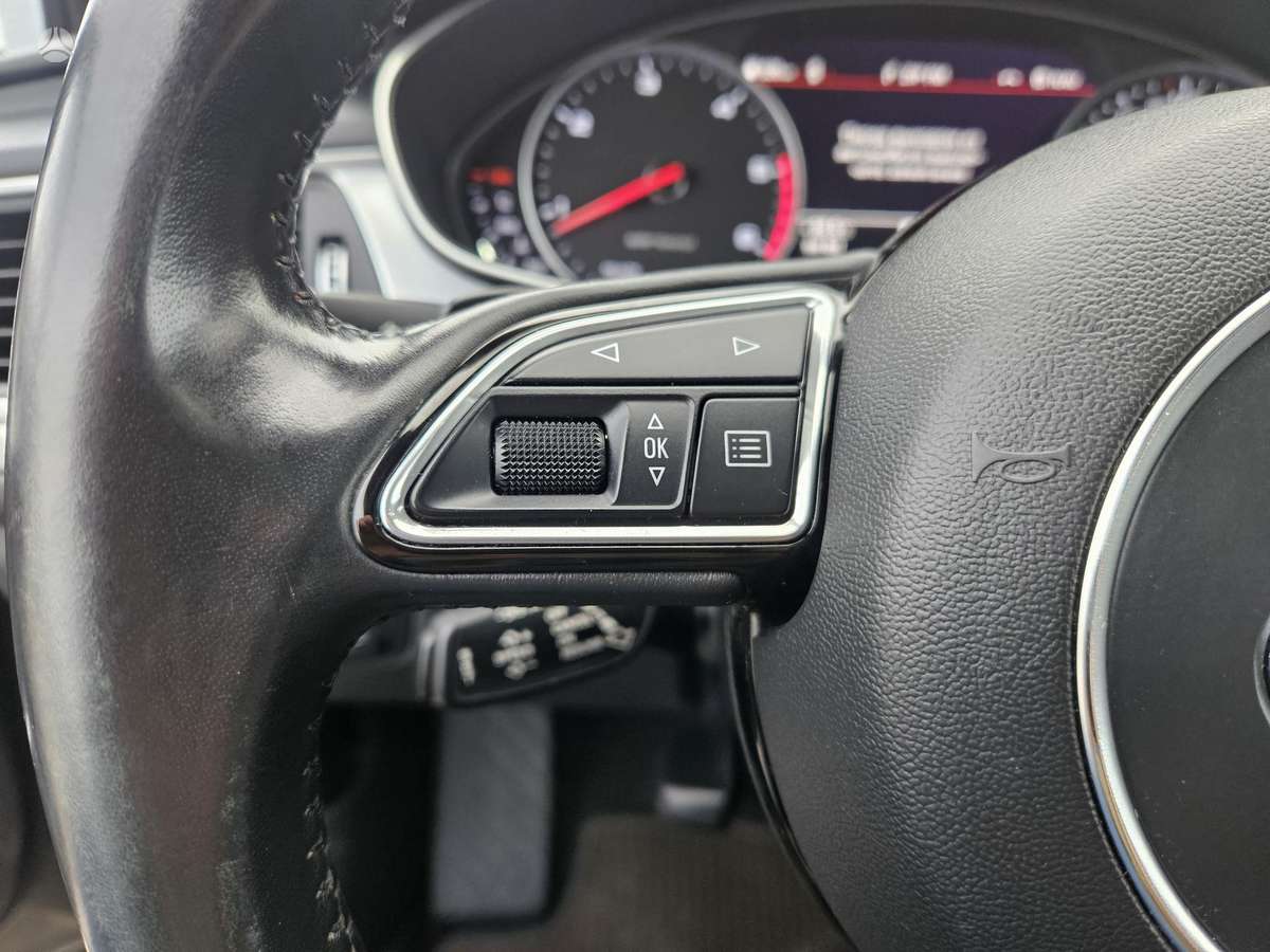 Audi A6 allroad, 3.0 l., wagon