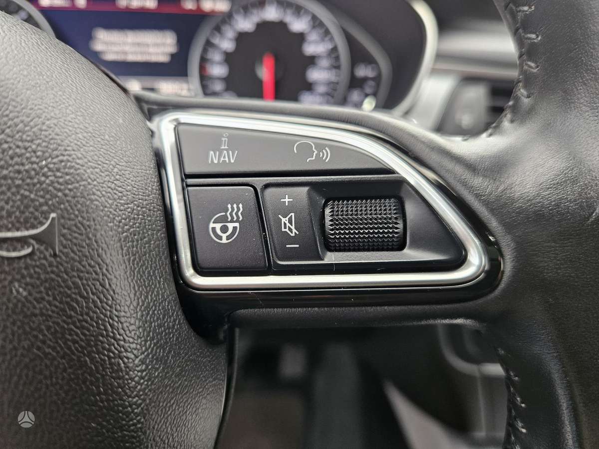 Audi A6 allroad, 3.0 l., wagon