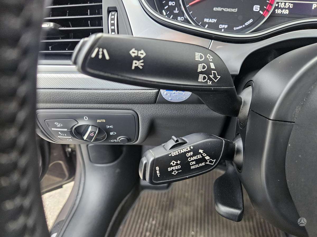 Audi A6 allroad, 3.0 l., wagon