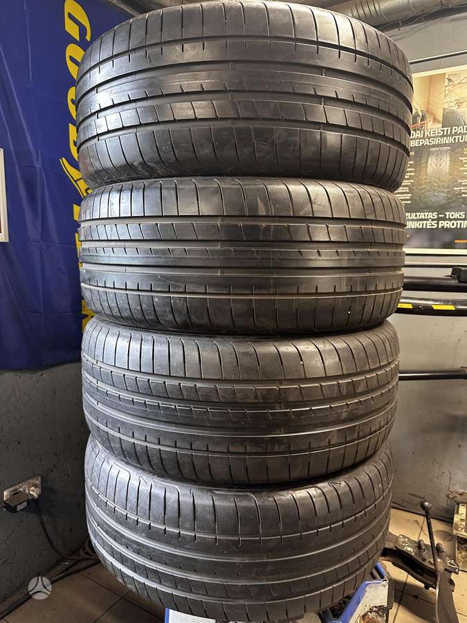 Goodyear, vasaras 265/40 R21
