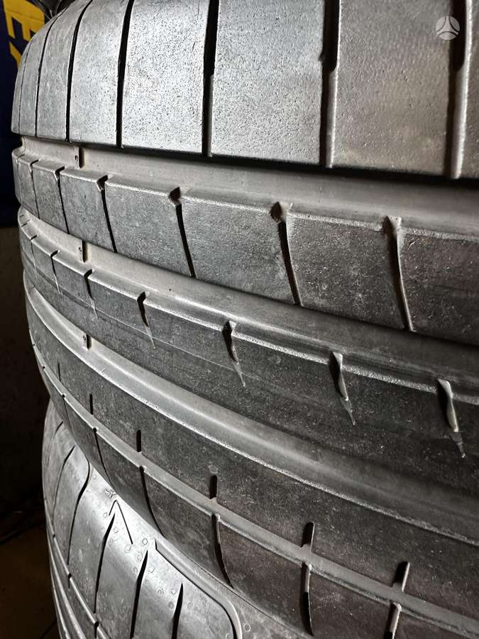 Goodyear, vasarinės 265/40 R21