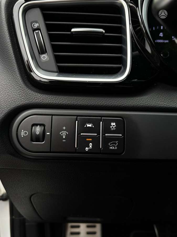 Kia ProCeed, 1.6 l., wagon