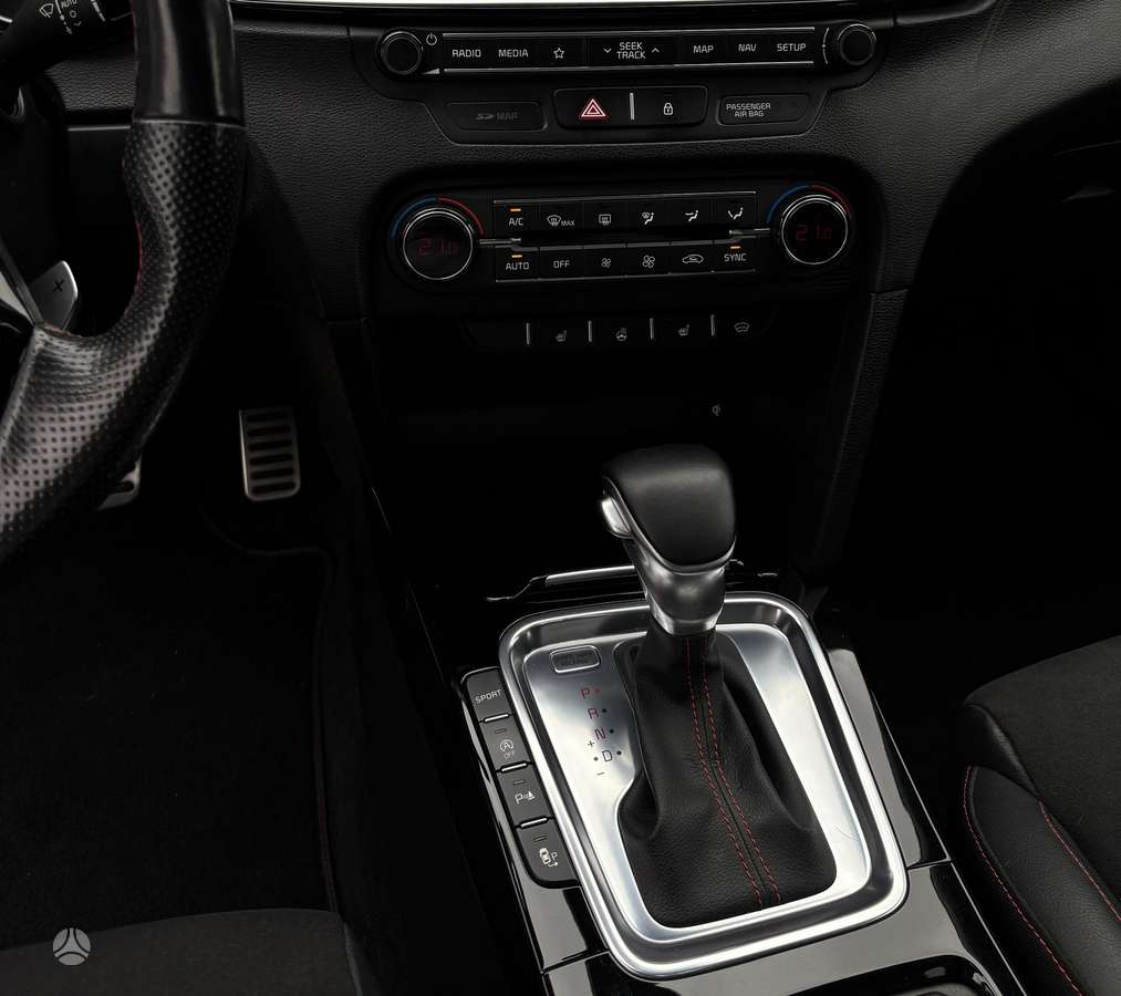 Kia ProCeed, 1.6 l., Универсал