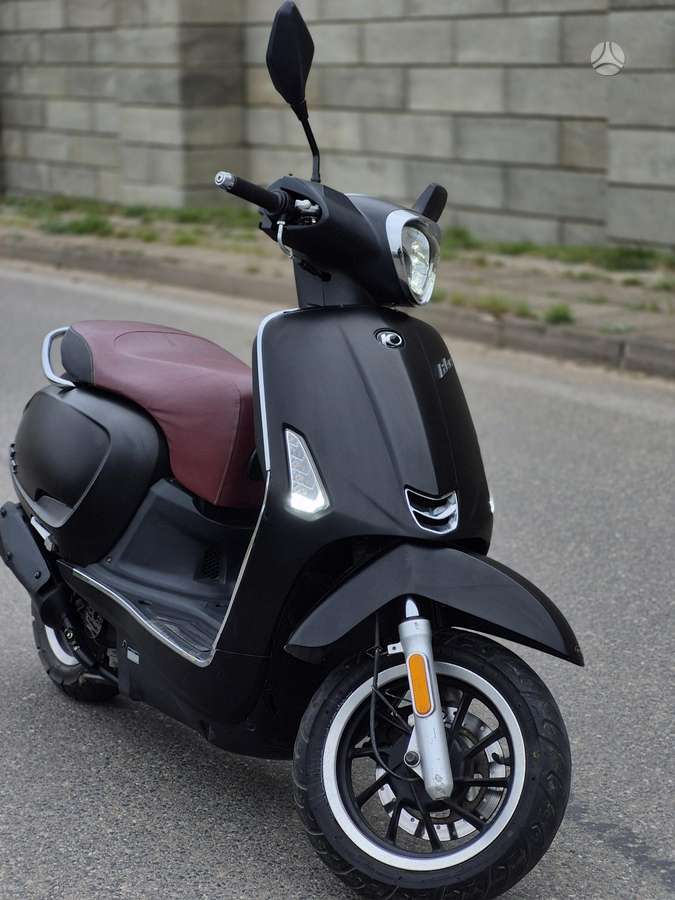 Kymco Like 49cc, scooters / mopeds