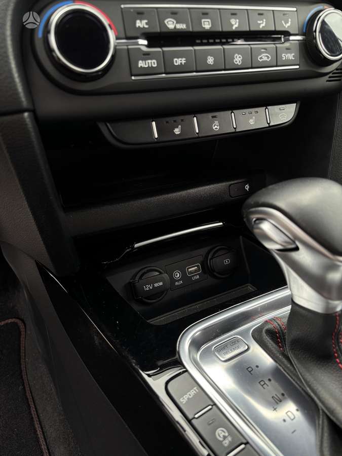 Kia ProCeed, 1.6 l., wagon