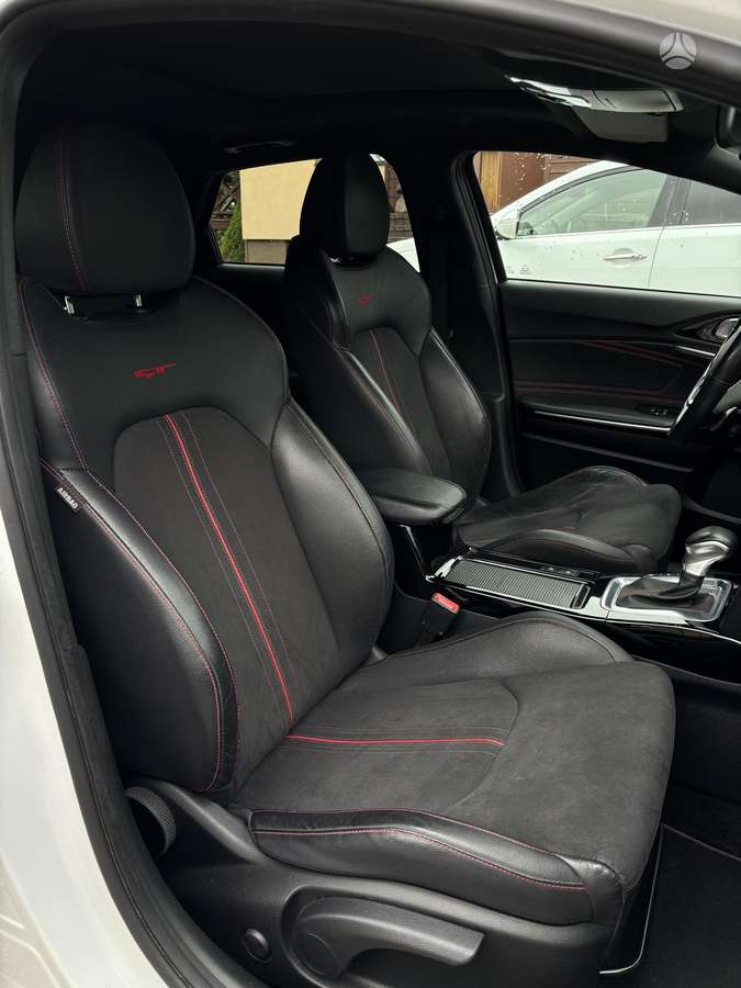Kia ProCeed, 1.6 l., wagon
