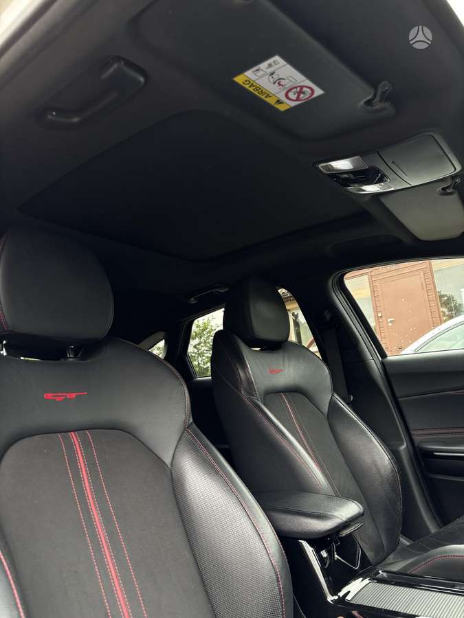 Kia ProCeed, 1.6 l., Универсал