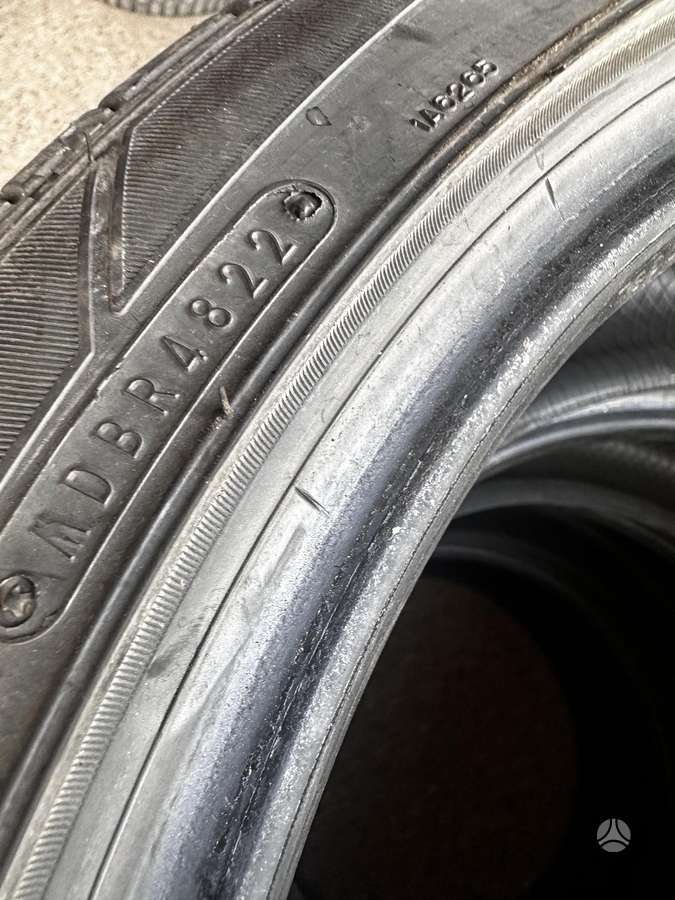 Dunlop, summer 235/45 R18