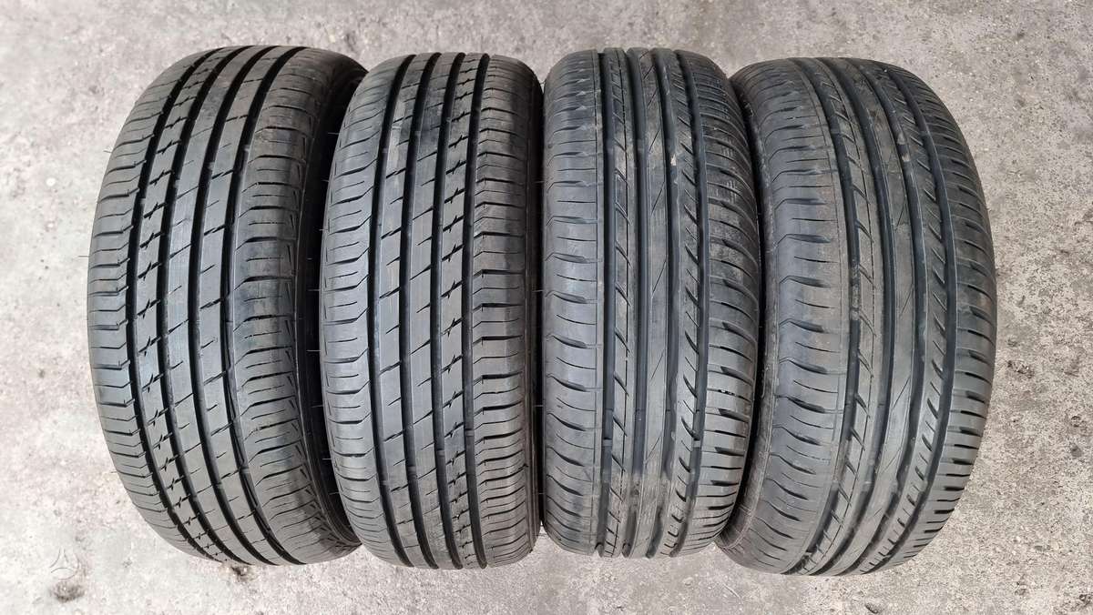 Federal Formoza A201, летние 185/55 R16