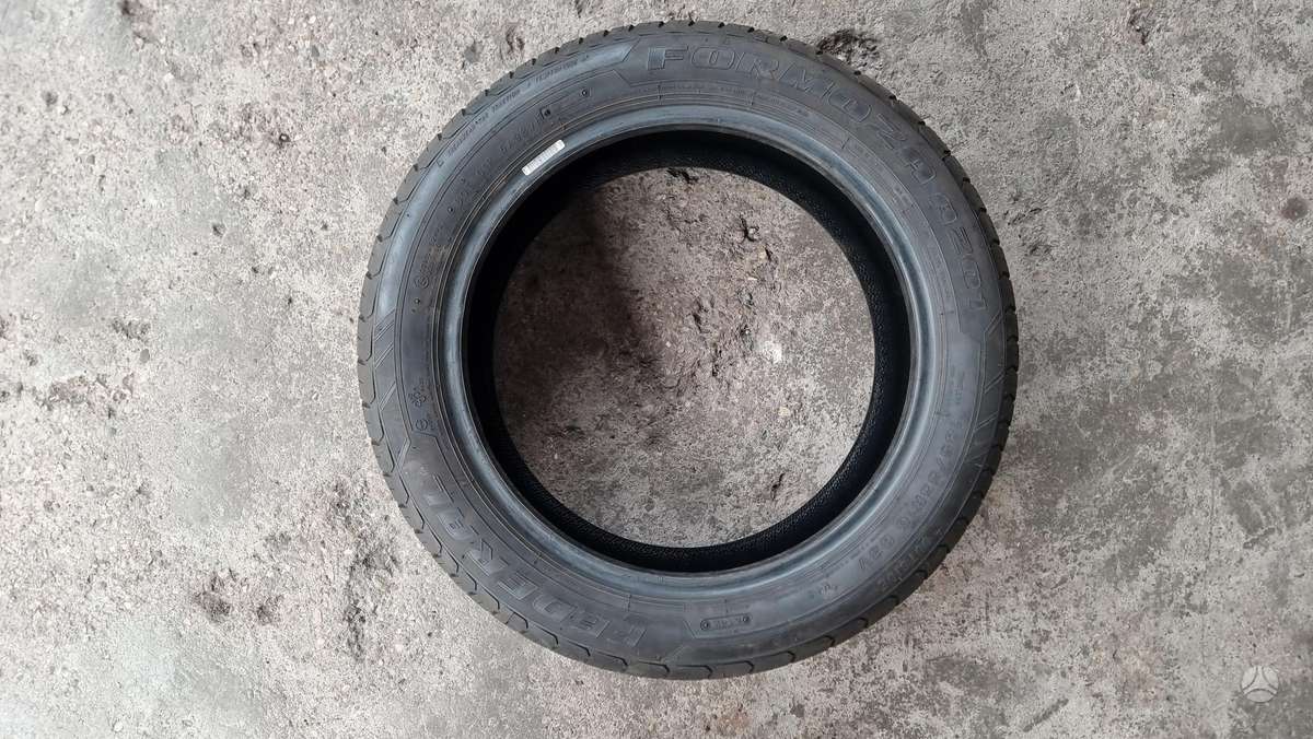 Federal Formoza A201, летние 185/55 R16