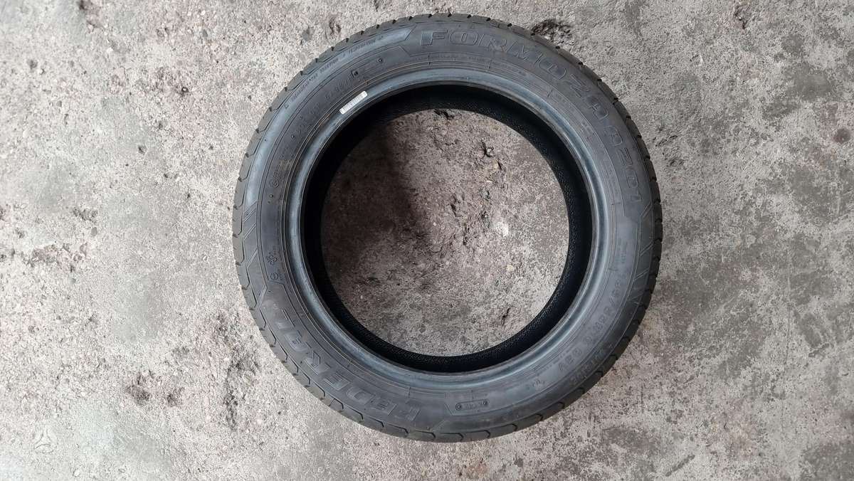 Federal Formoza A201, summer 185/55 R16