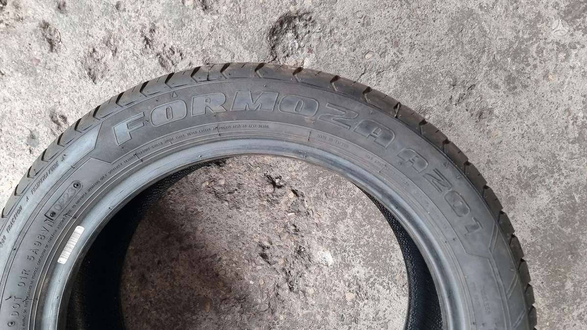 Federal Formoza A201, летние 185/55 R16