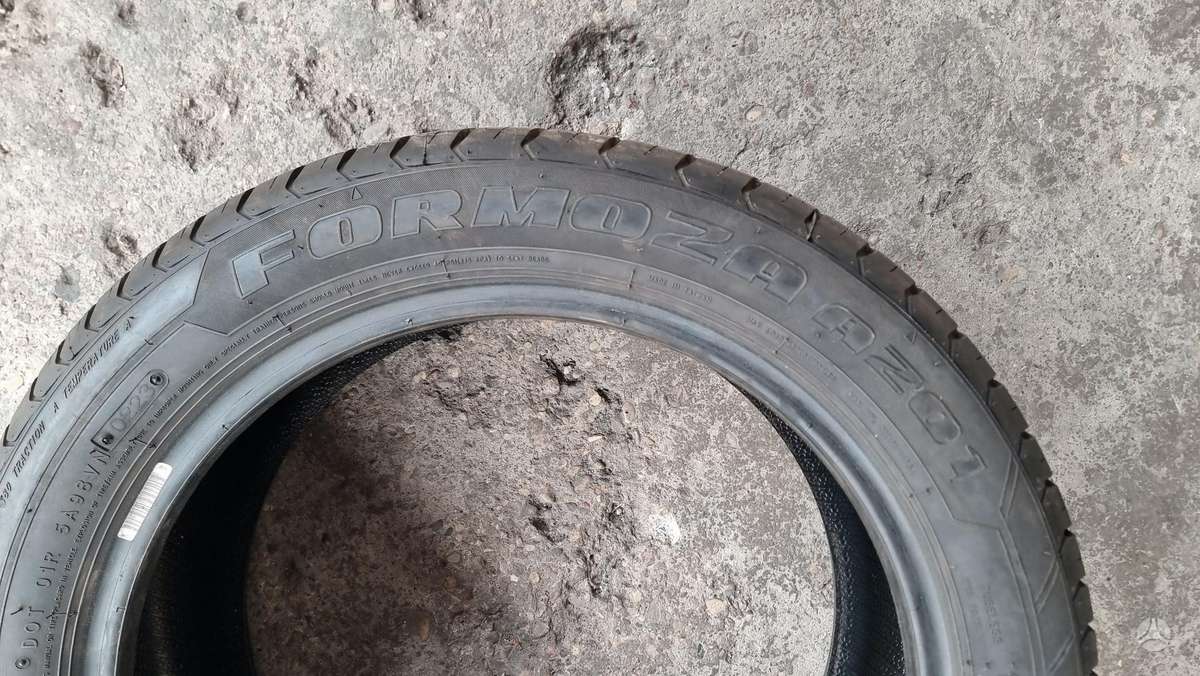 Federal Formoza A201, summer 185/55 R16