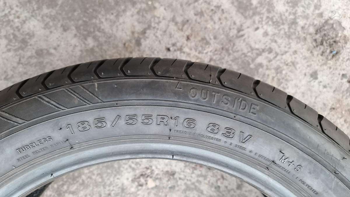 Federal Formoza A201, summer 185/55 R16