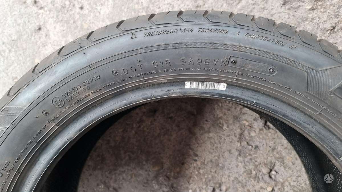 Federal Formoza A201, summer 185/55 R16