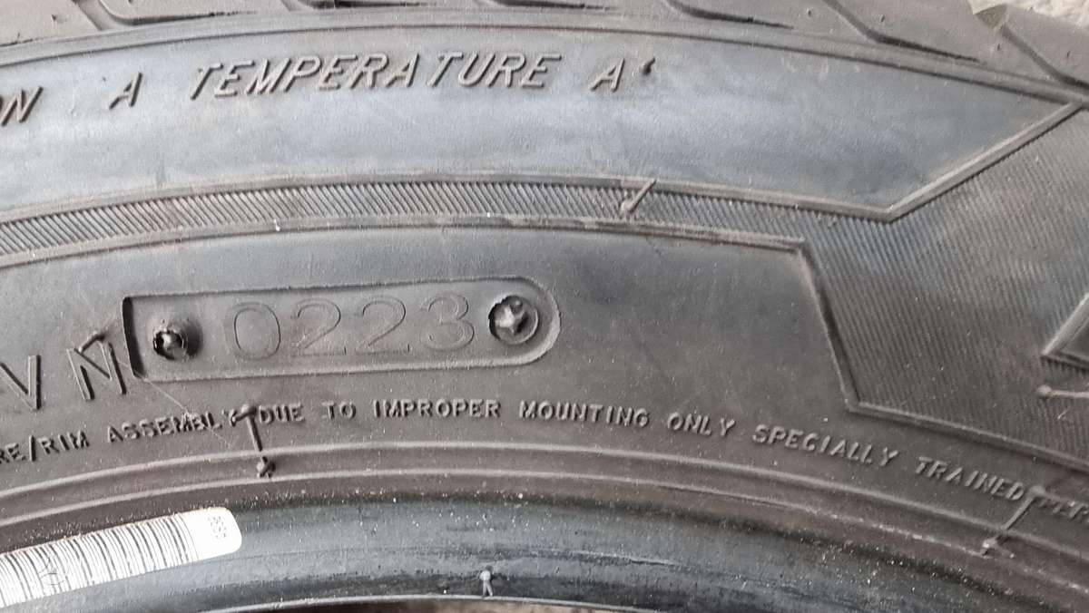 Federal Formoza A201, summer 185/55 R16