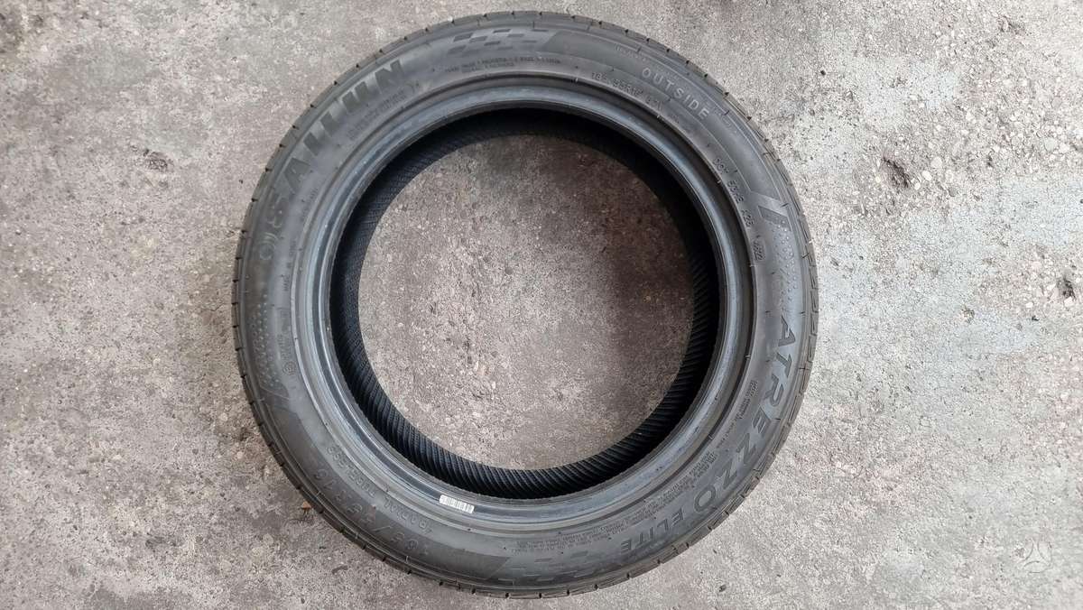 Federal Formoza A201, summer 185/55 R16