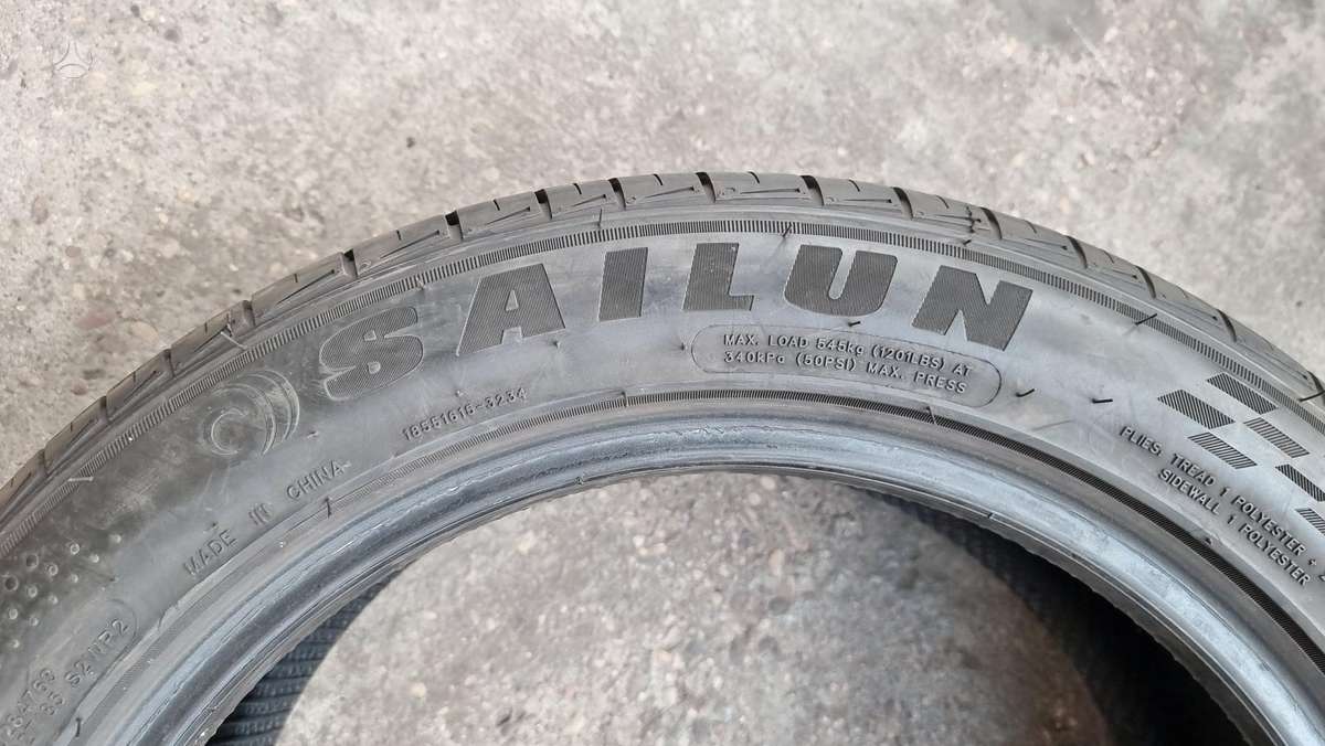 Federal Formoza A201, летние 185/55 R16