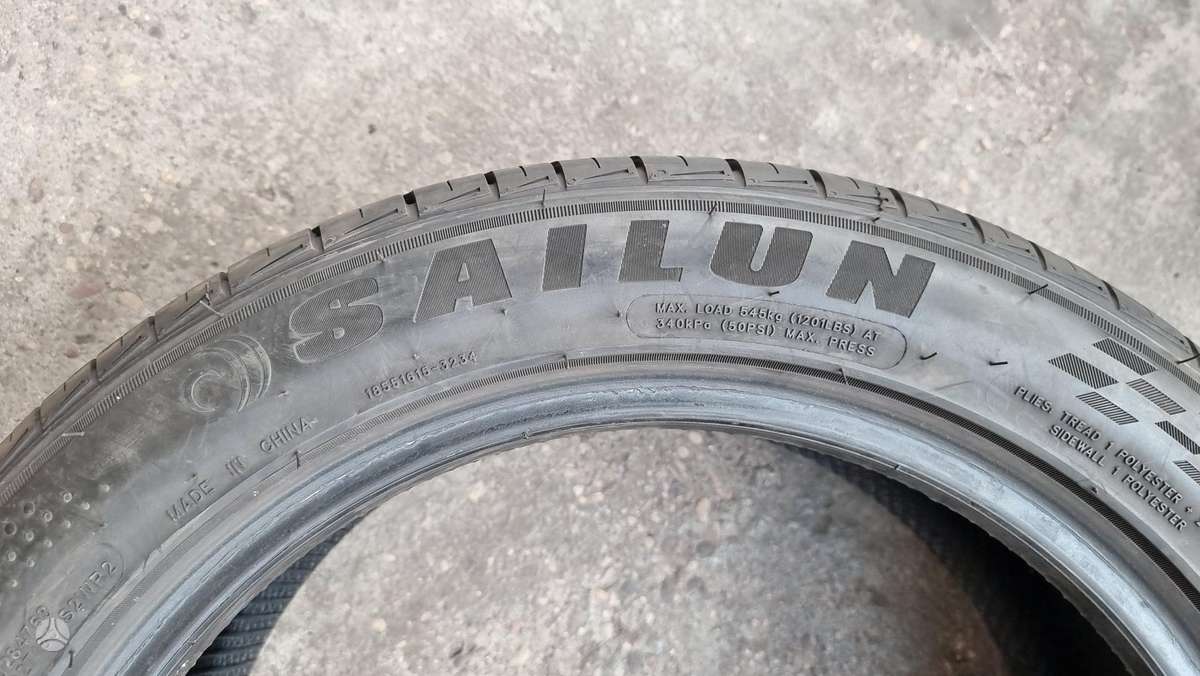 Federal Formoza A201, summer 185/55 R16
