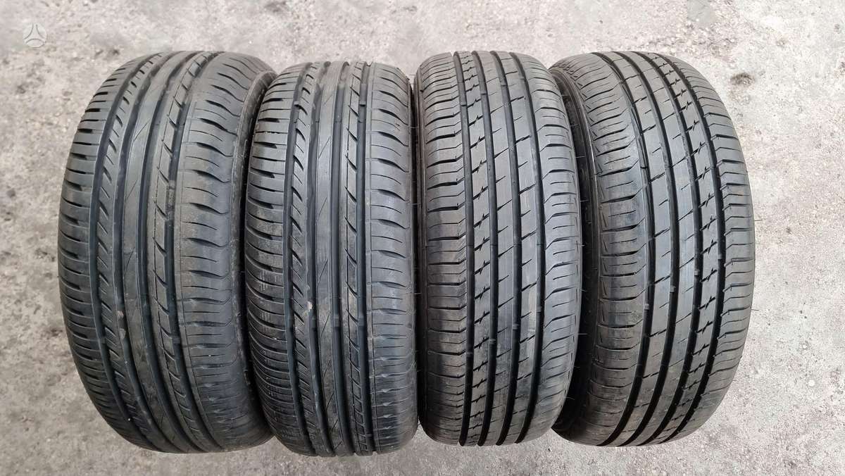 Federal Formoza A201, summer 185/55 R16