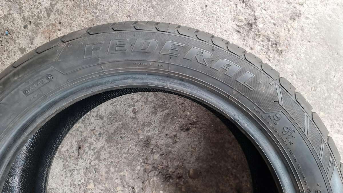Federal Formoza A201, летние 185/55 R16