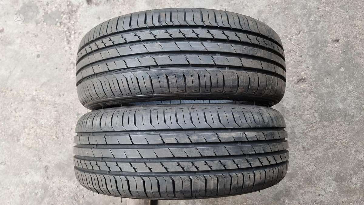 Federal Formoza A201, летние 185/55 R16