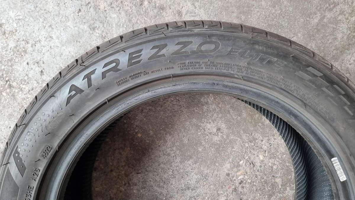 Federal Formoza A201, летние 185/55 R16