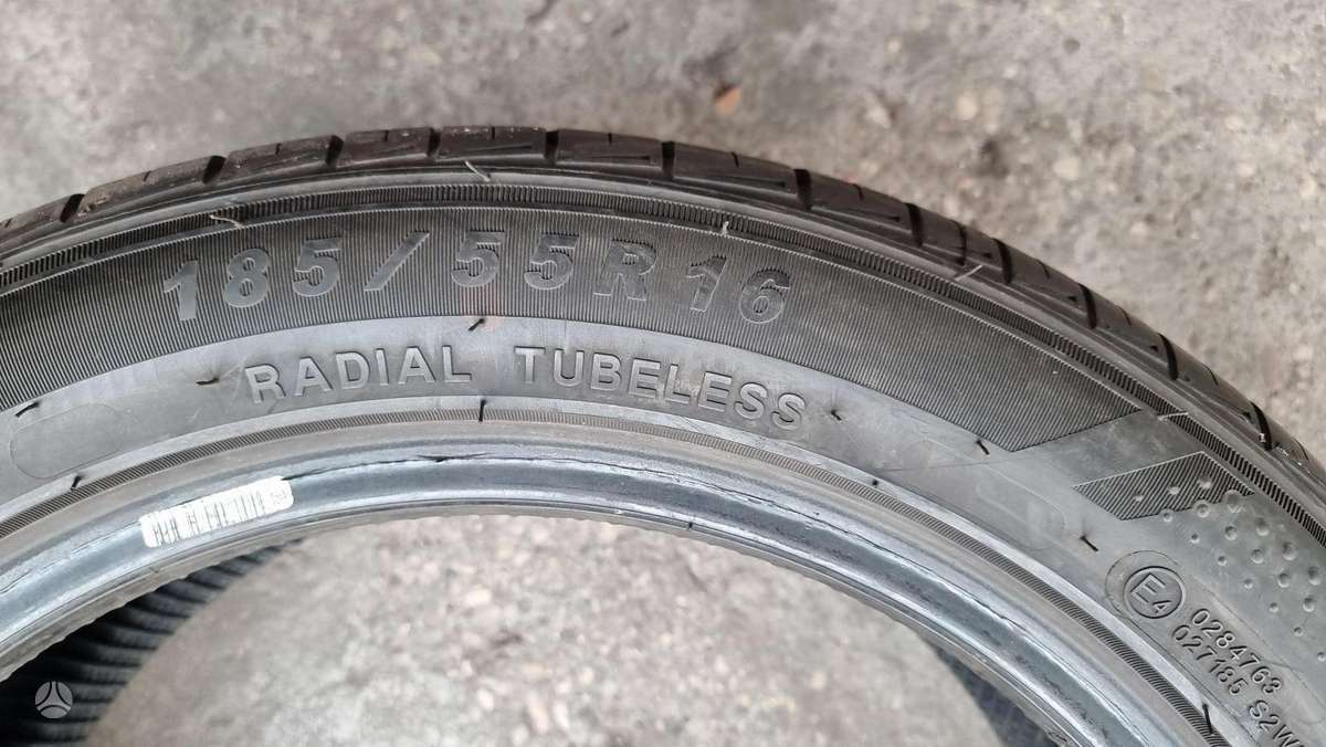 Federal Formoza A201, summer 185/55 R16
