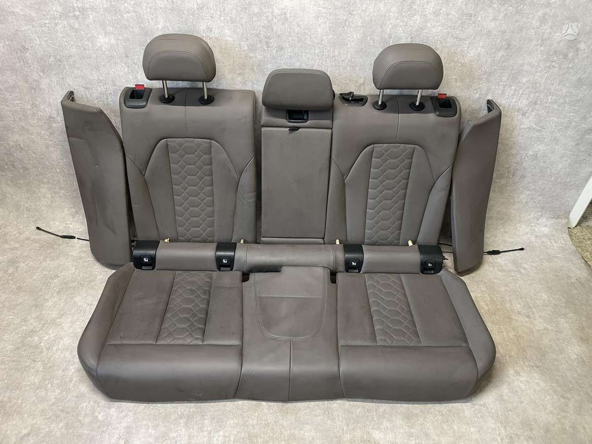 BMW X3 M interior parts