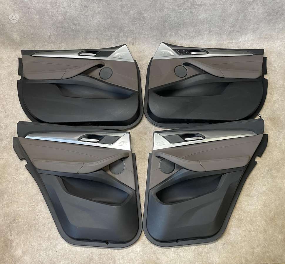 BMW X3 M interior parts