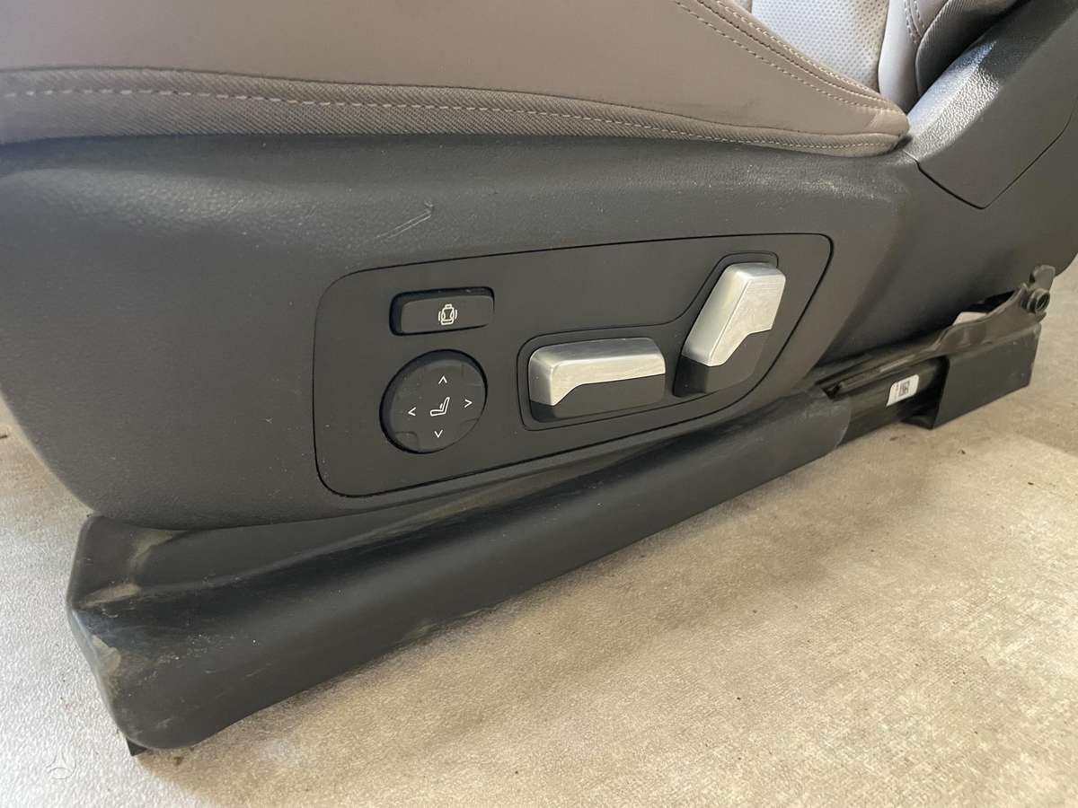 BMW X3 M interior parts