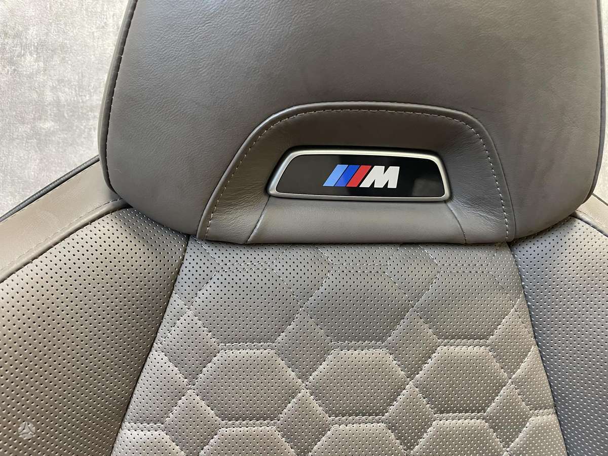 BMW X3 M interior parts