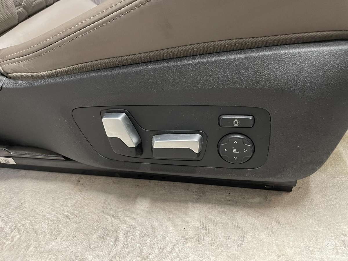 BMW X3 M interior parts
