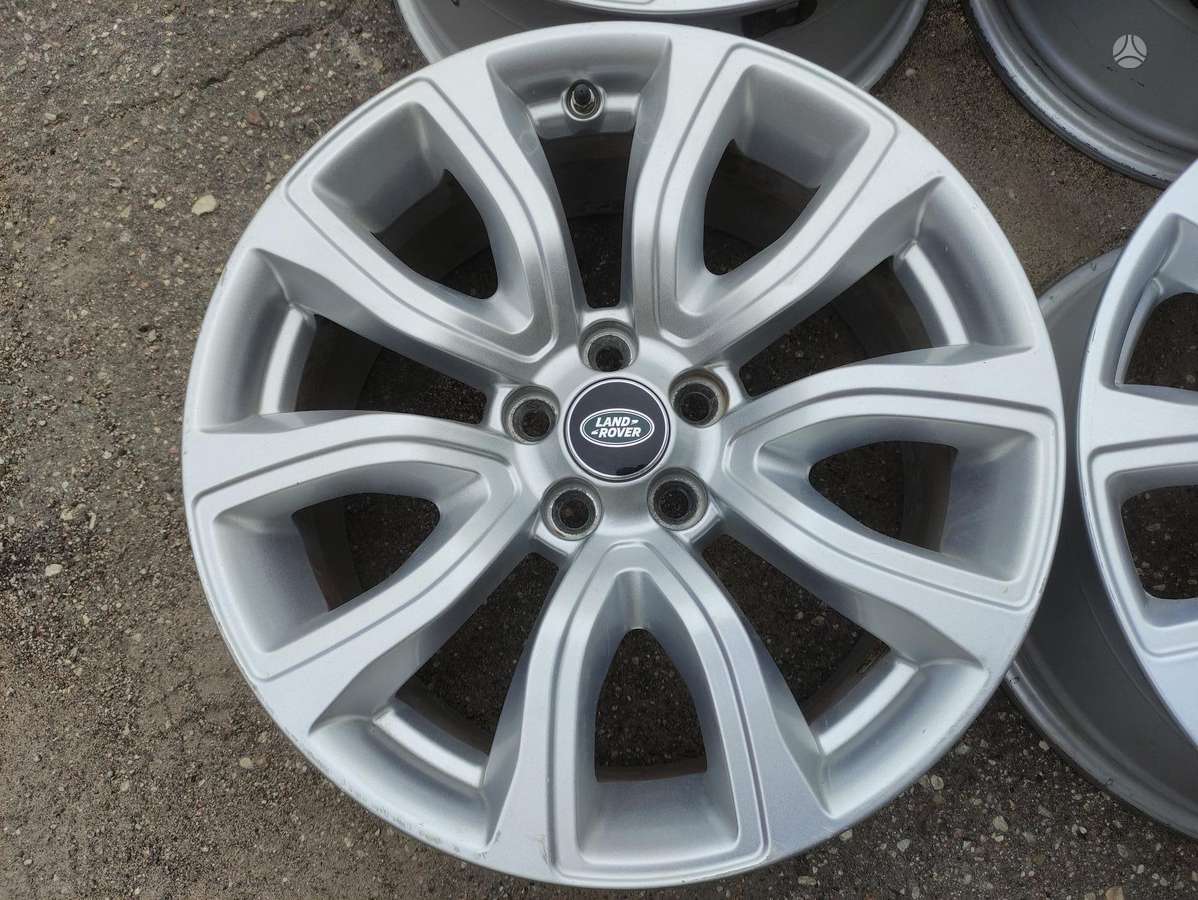 Land Rover, легкосплавные , R18