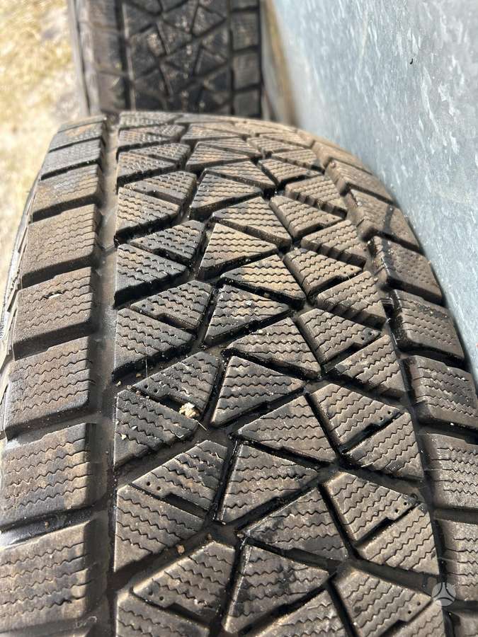 Bridgestone, зимние 265/70 R16