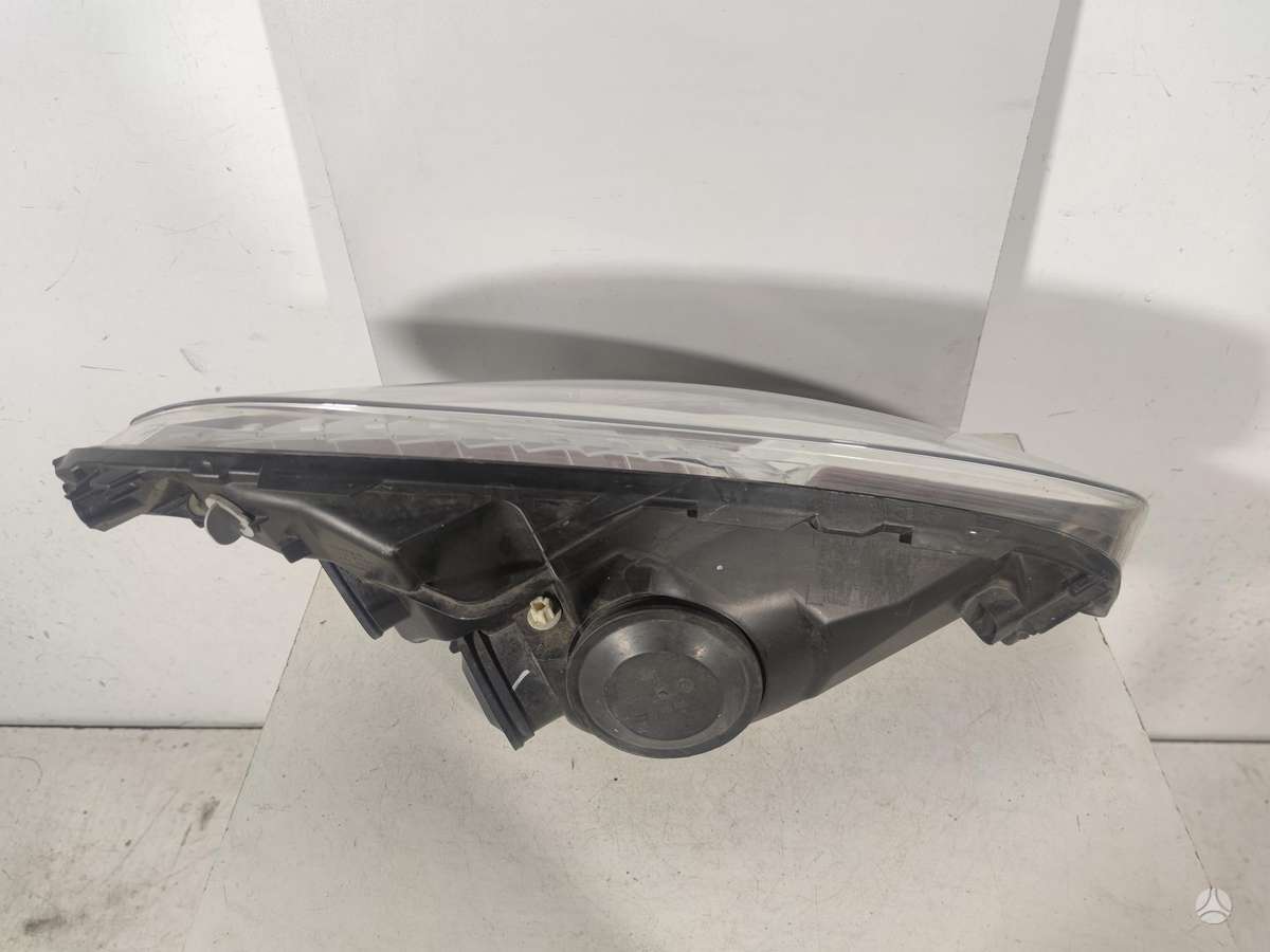 Citroen C4 Picasso gaismas