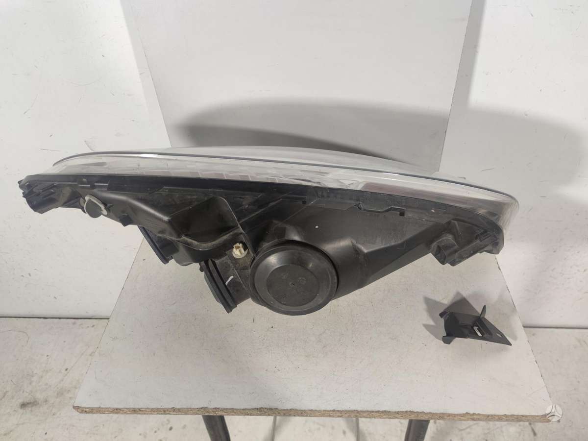 Citroen C4 Picasso lights