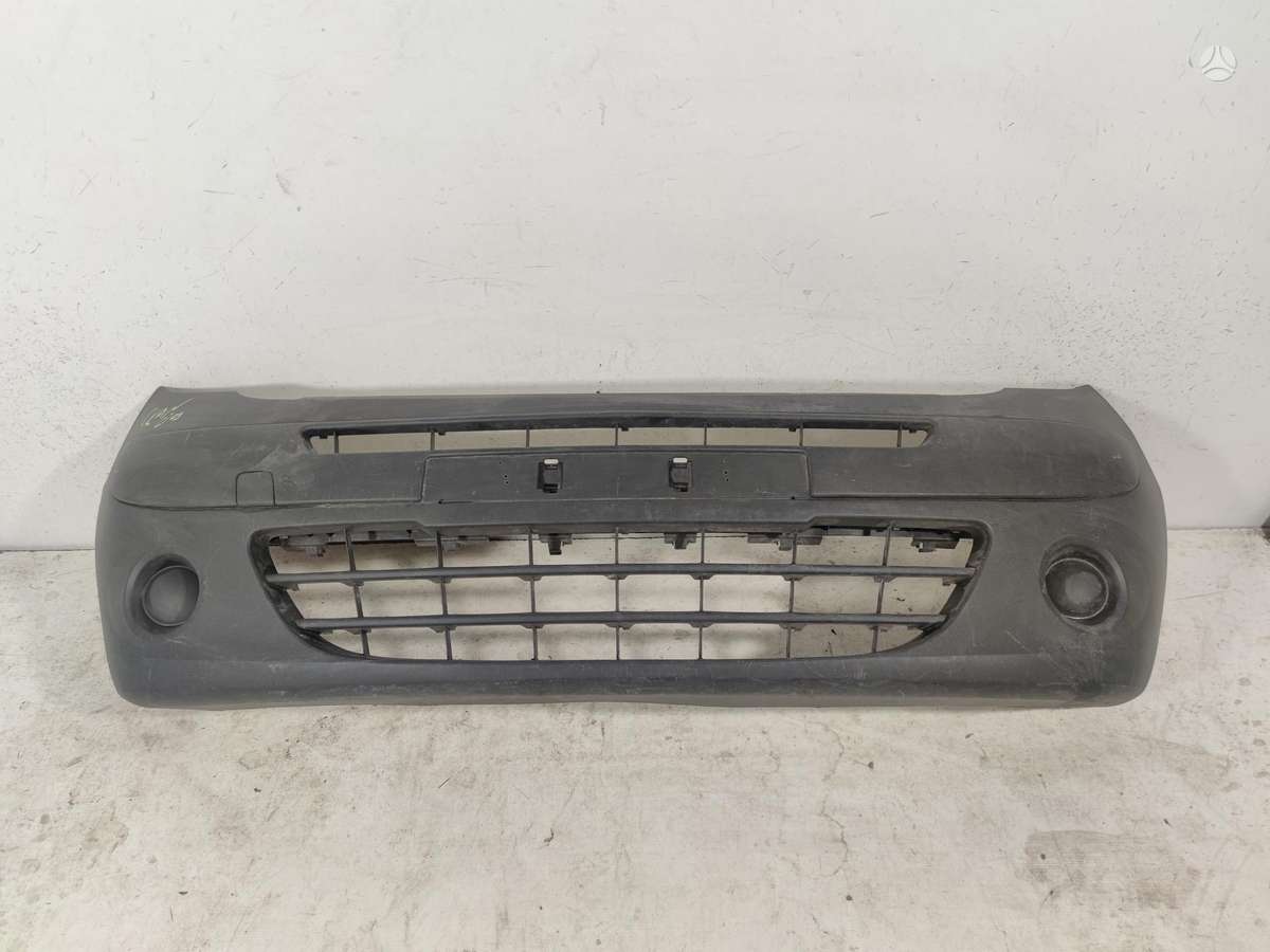 Renault Kangoo, 8200436678, bamperiai, sparnai